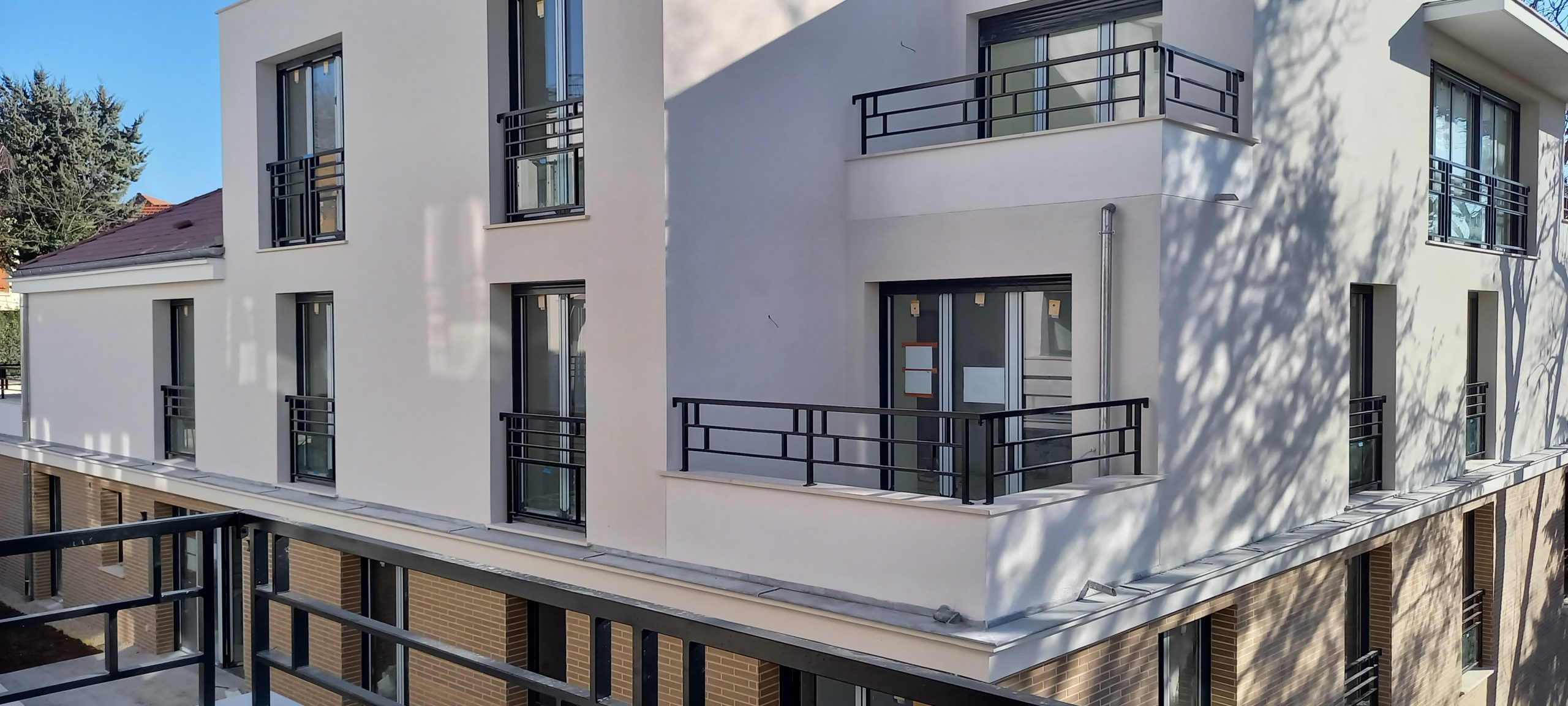 25 Logements Epinay-sur-Orge