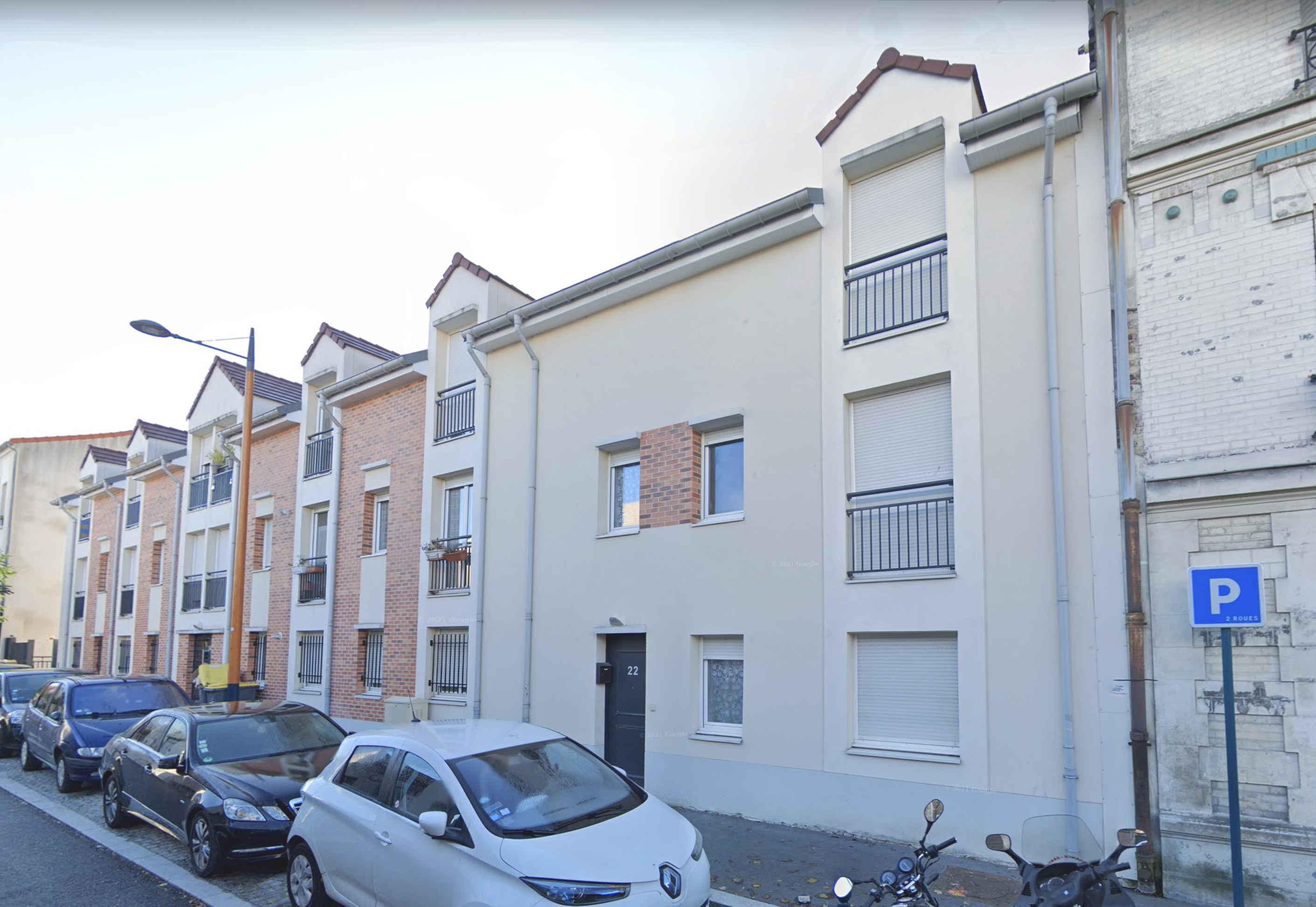 31 Logements Sociaux Pantin