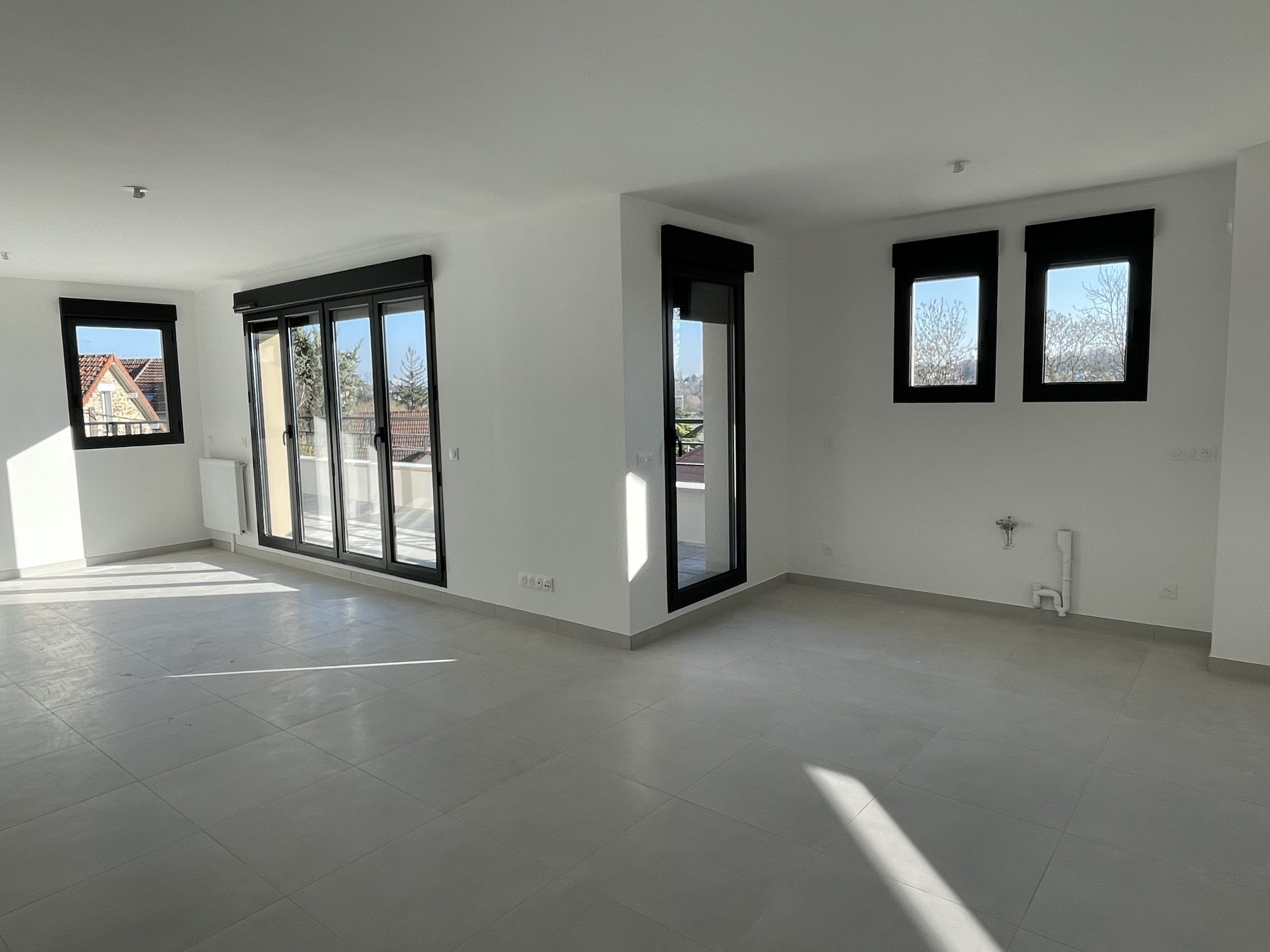 Intérieur 25 Logements Epinay-sur-Orge