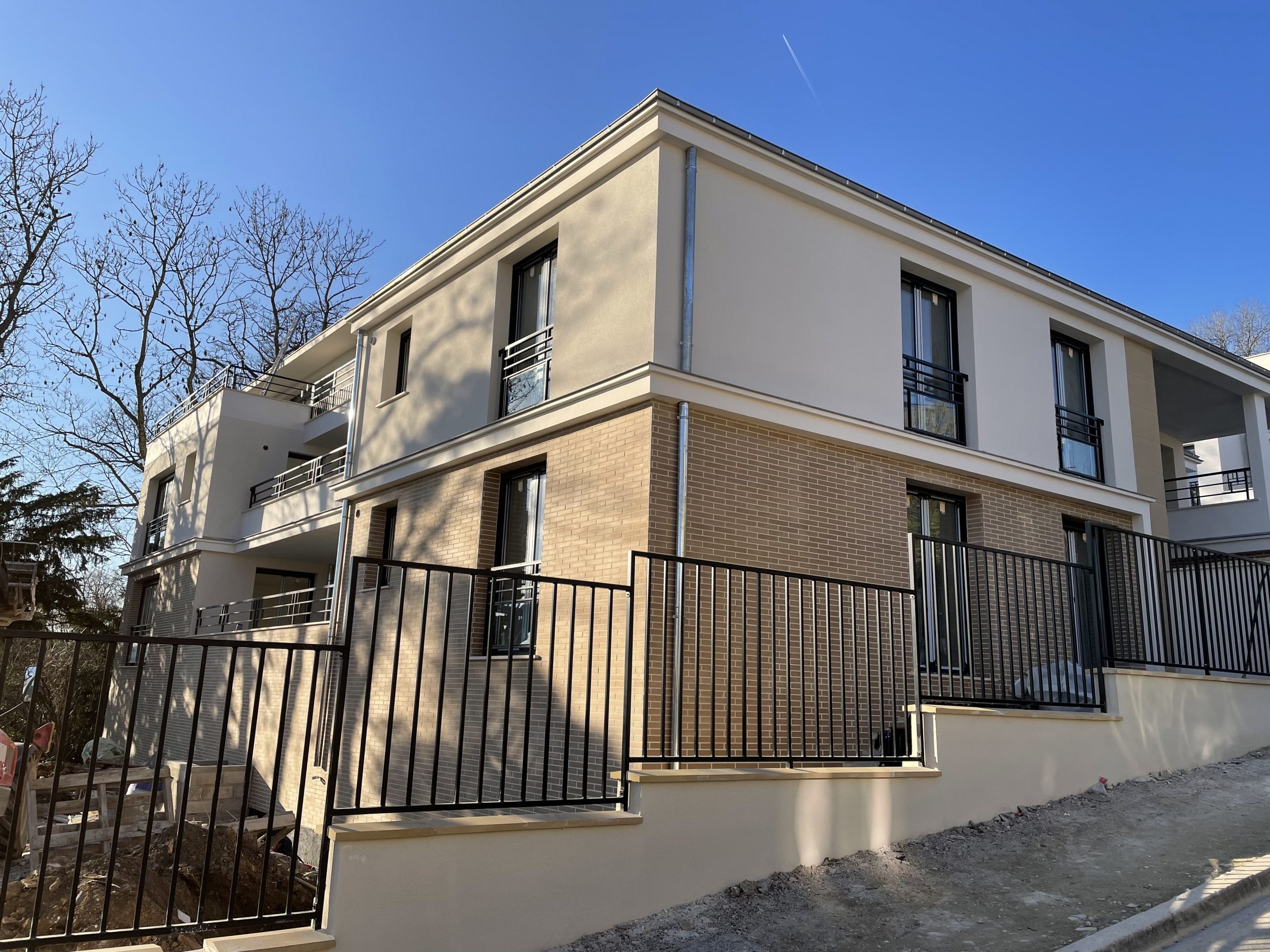 25 Logements Epinay-sur-Orge