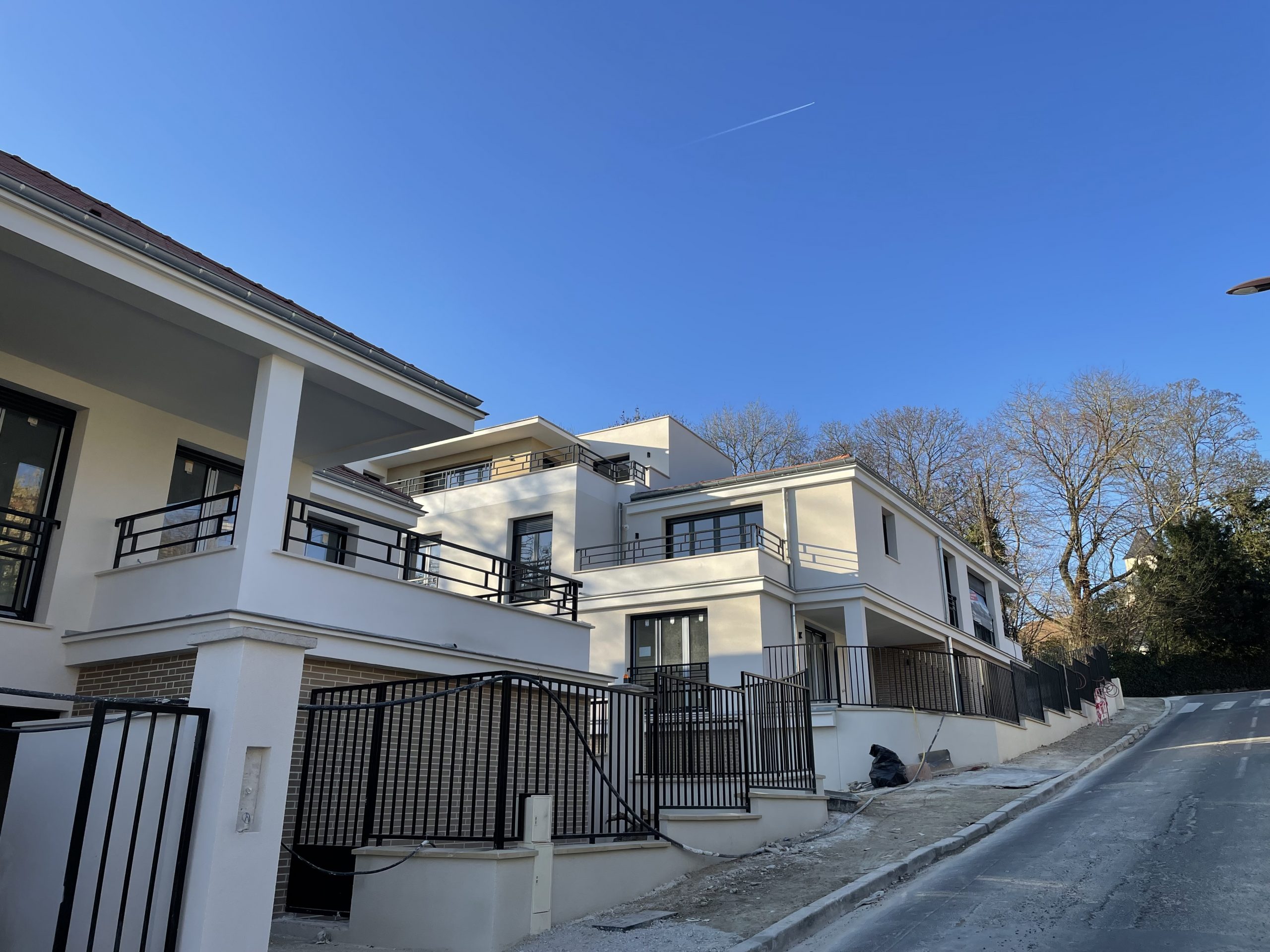 25 Logements Epinay-sur-Orge