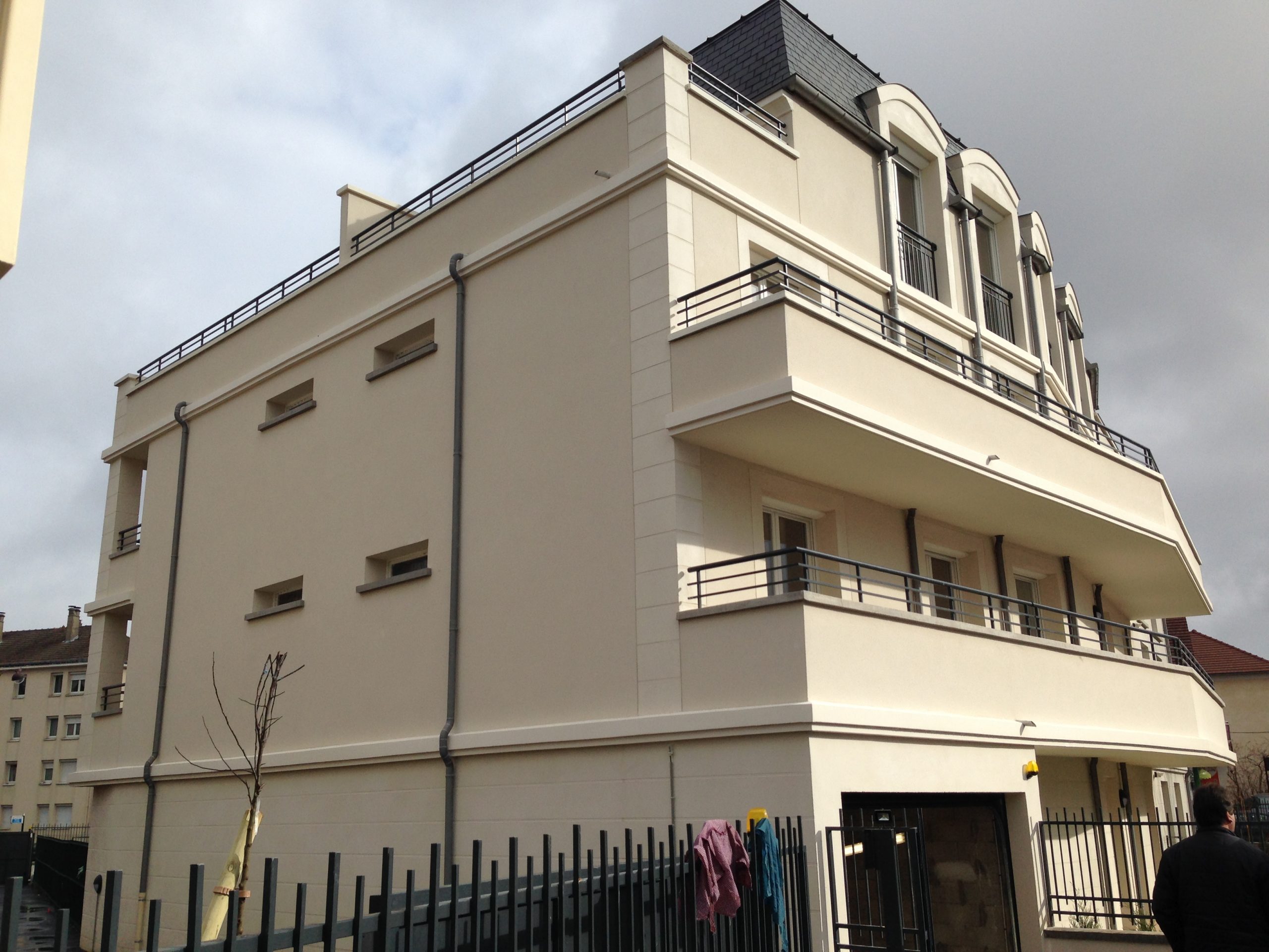 20 Logements Brétigny-sur-Orge