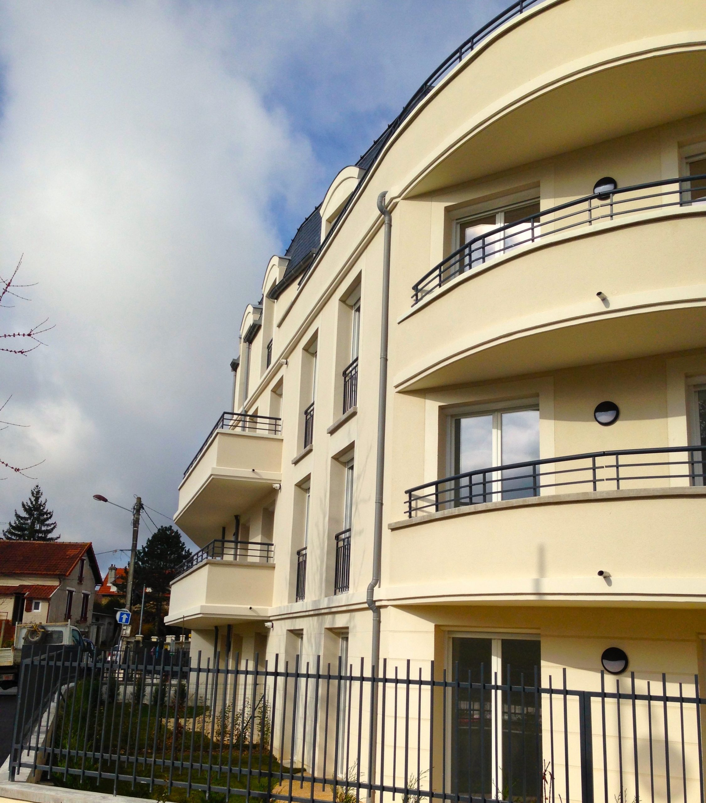 20 Logements Brétigny-sur-Orge