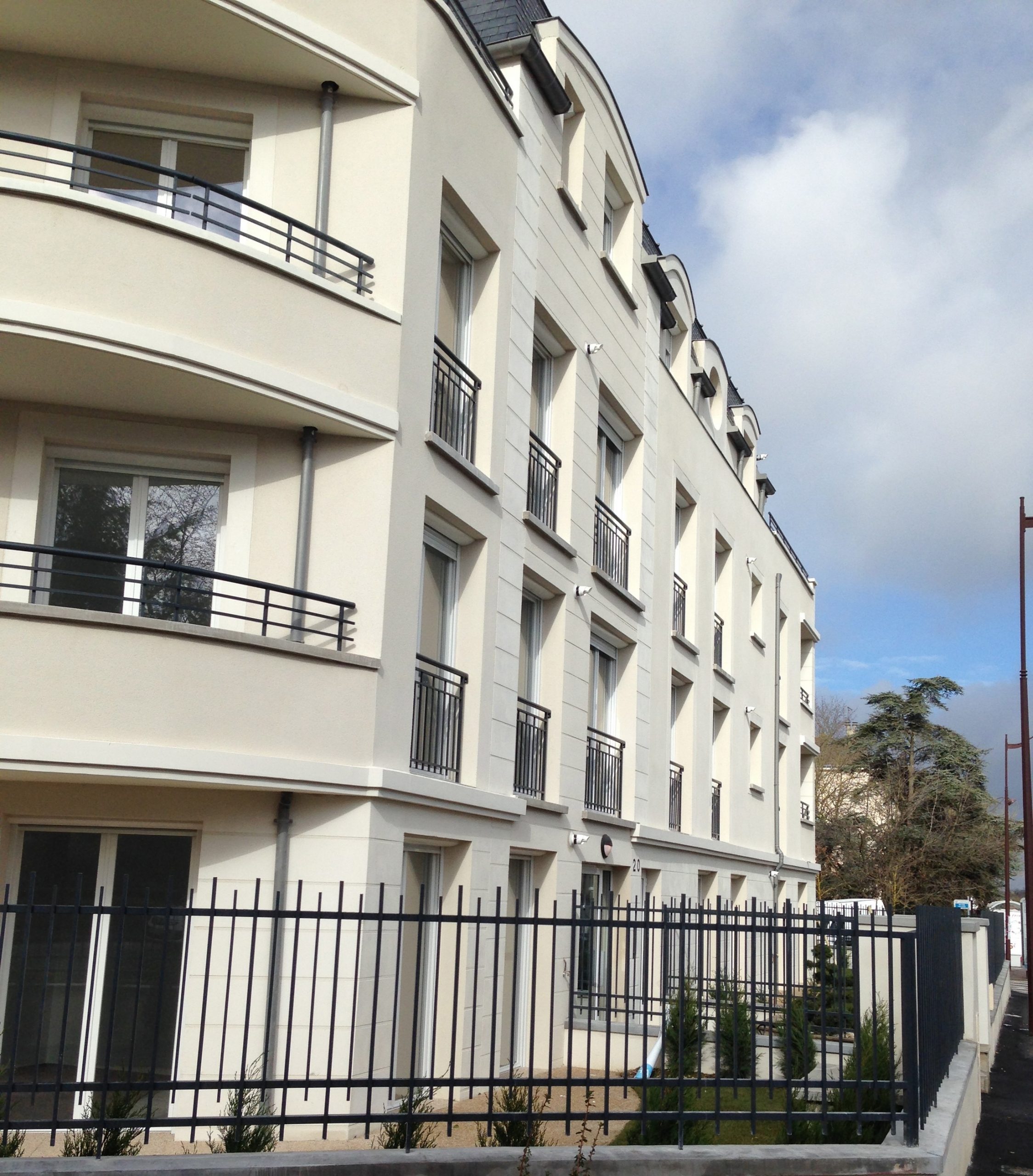 20 Logements Brétigny-sur-Orge