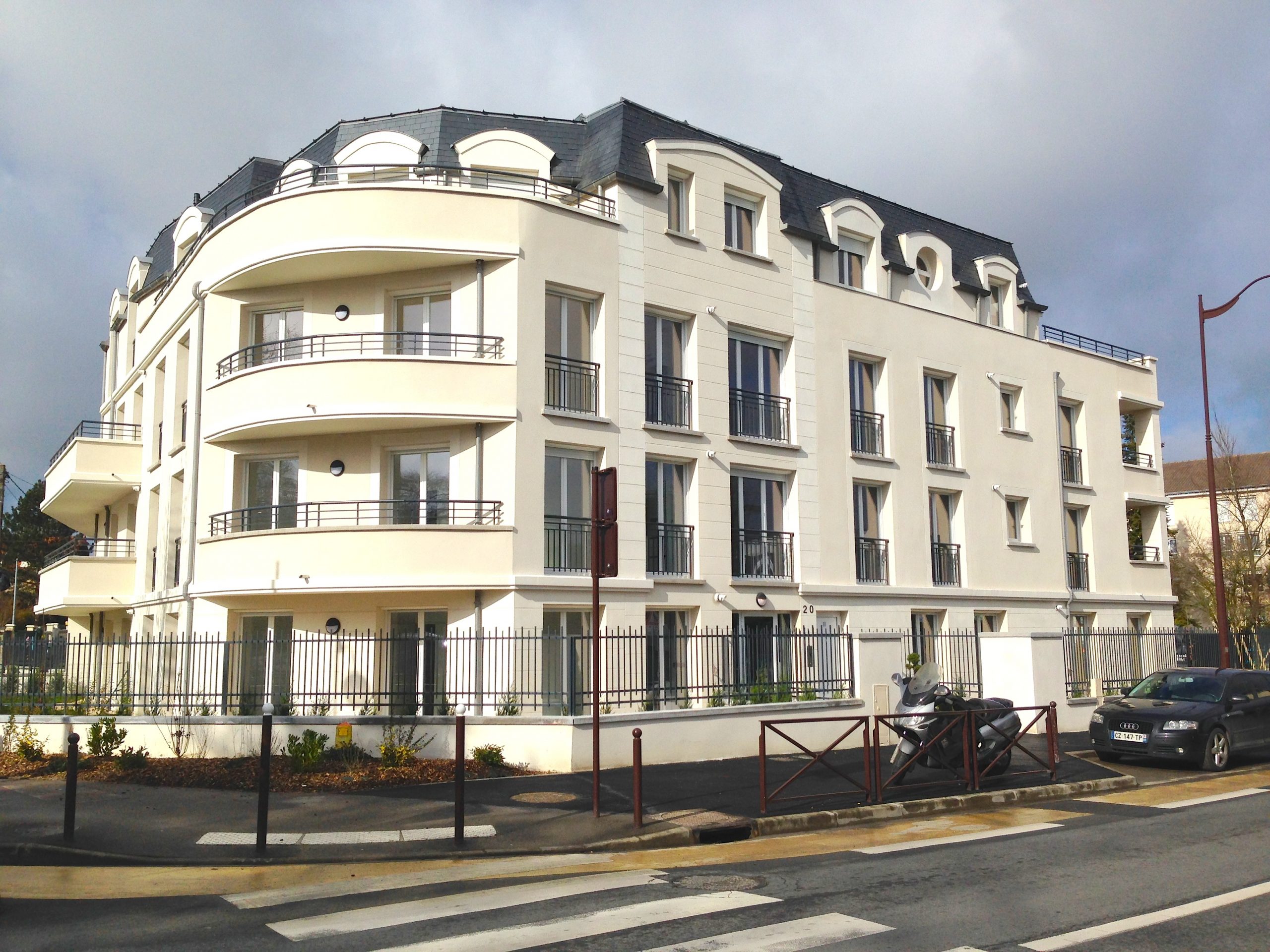 20 Logements Brétigny-sur-Orge