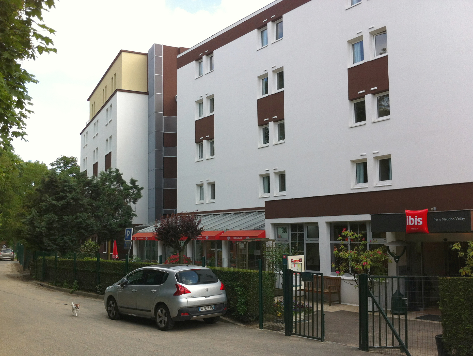 Hôtel Ibis Meudon Photo