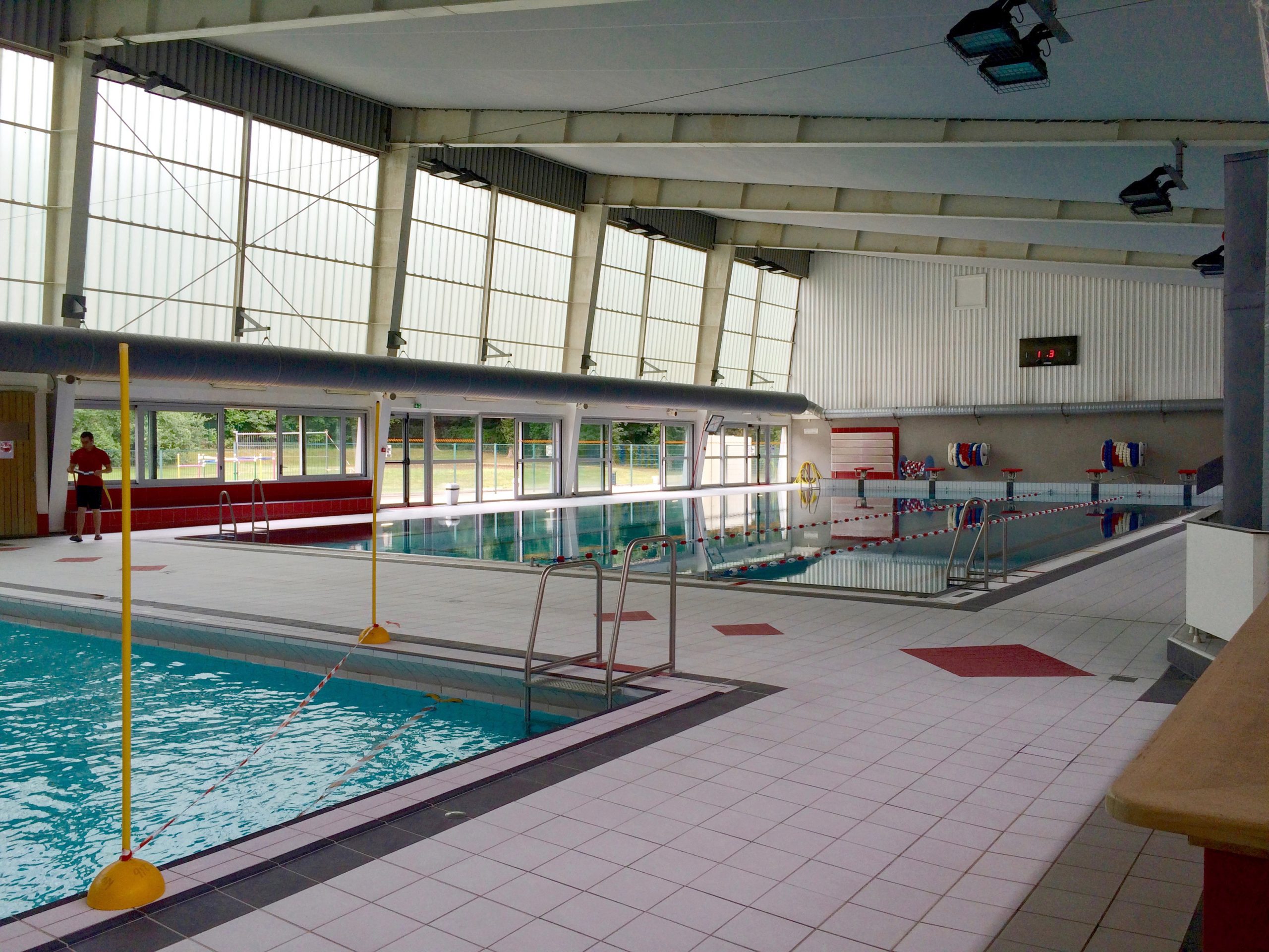 Piscine Montgeron Photo Bassins