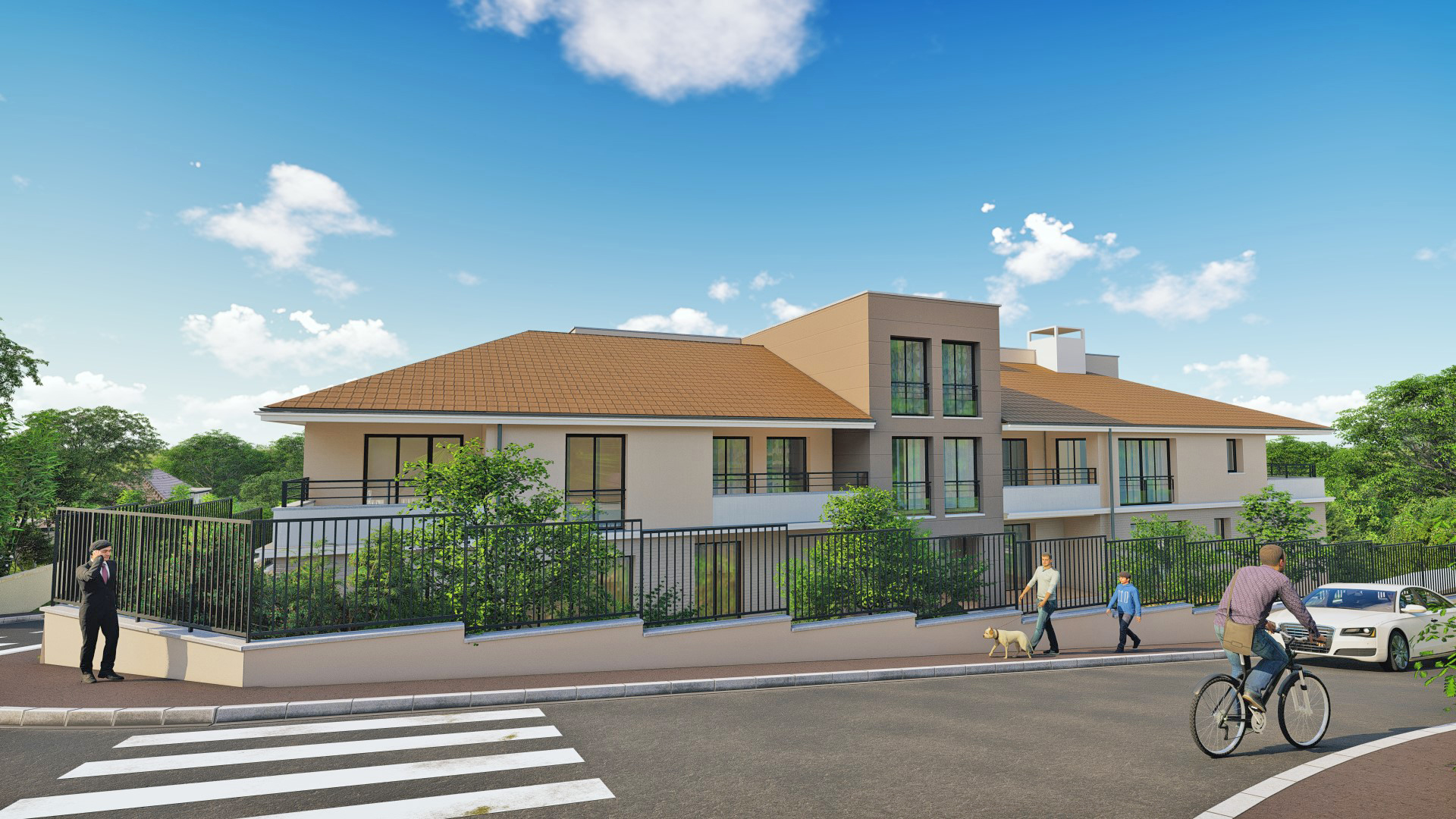 25 Logements Epinay-sur-Orge Photo