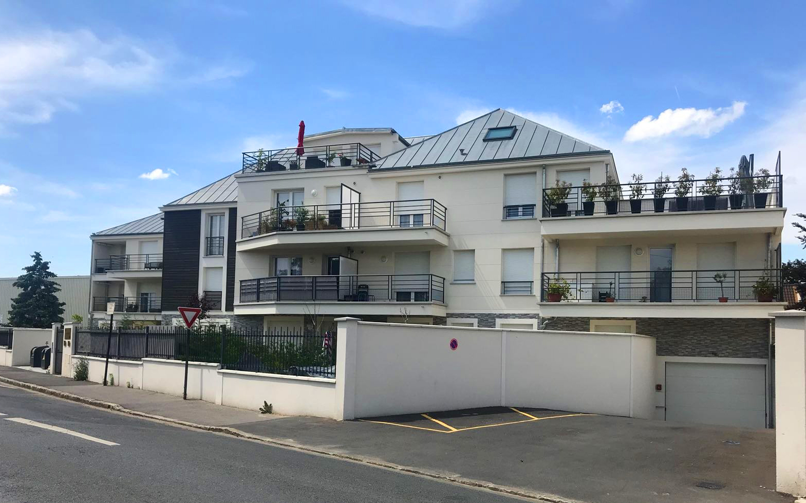 25 Logements Morsang-sur-Orge